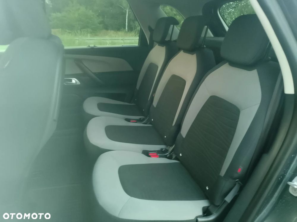 Citroën C4 Picasso e-HDi 115 ETG6 Exclusive - 6