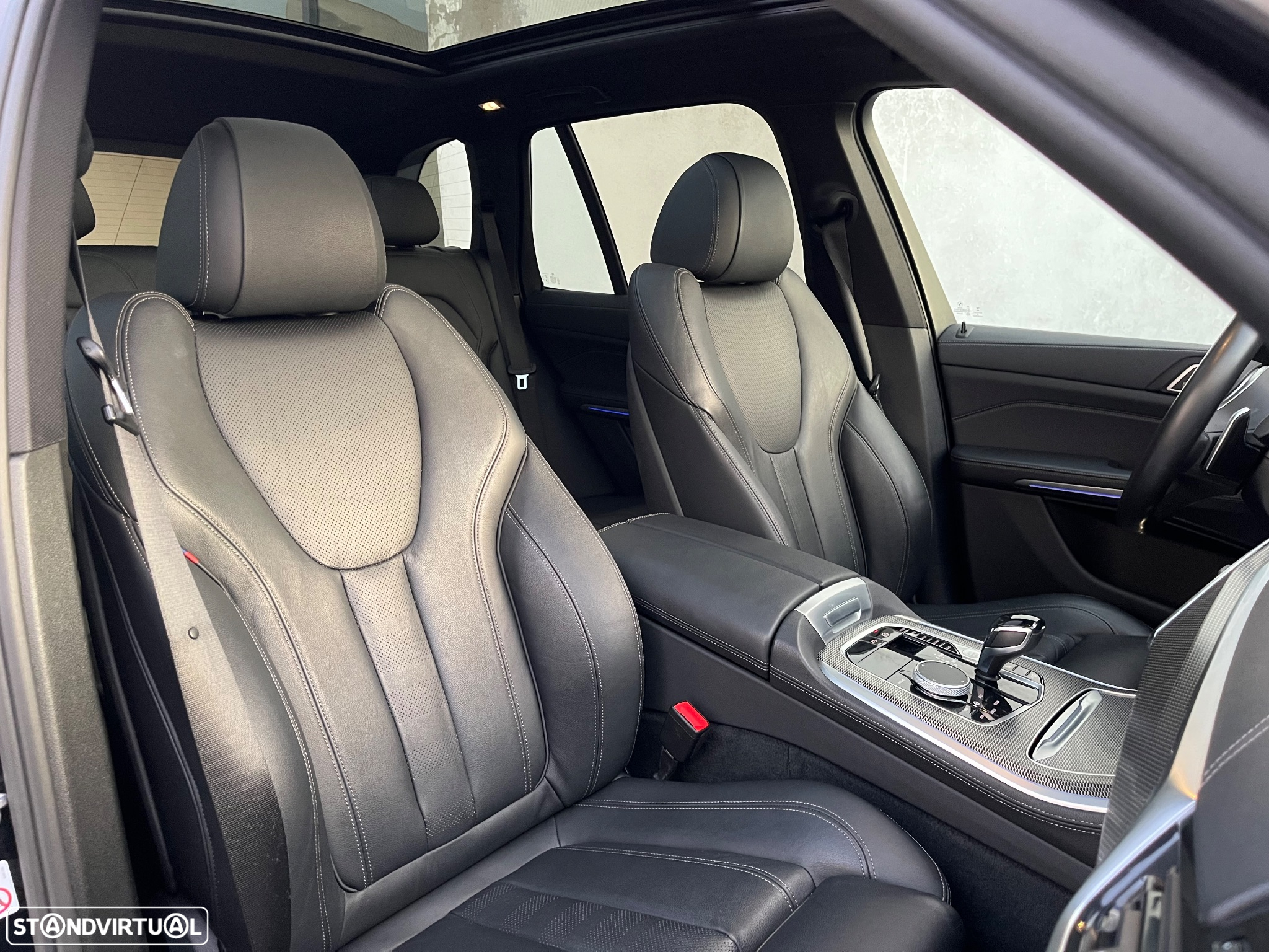 BMW X5 M50 d - 21