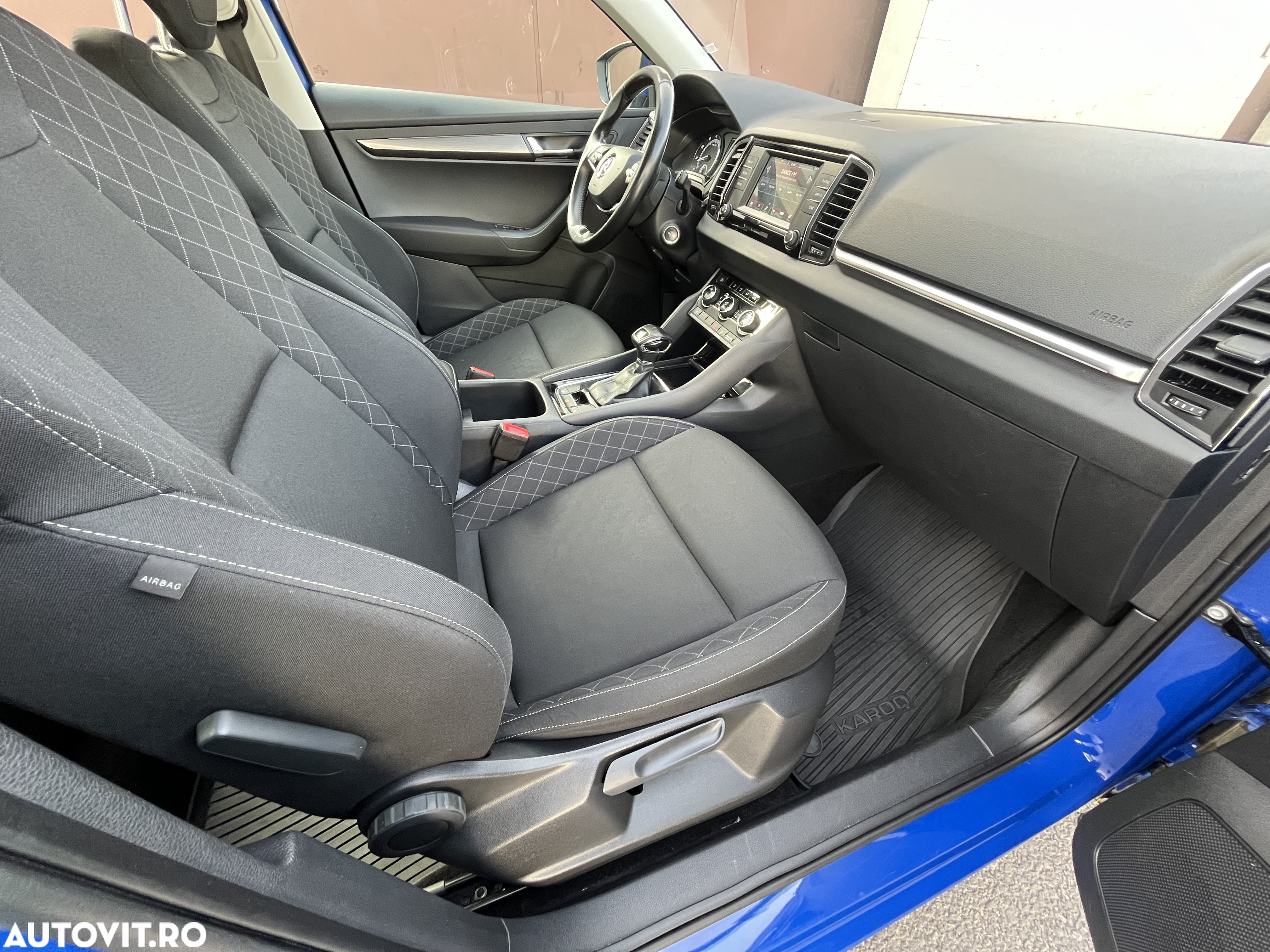 Skoda Karoq 1.5 TSI DSG Style - 6