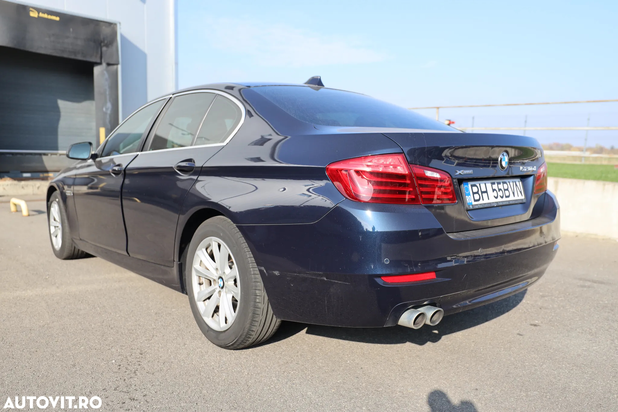 BMW Seria 5 520d xDrive AT - 6