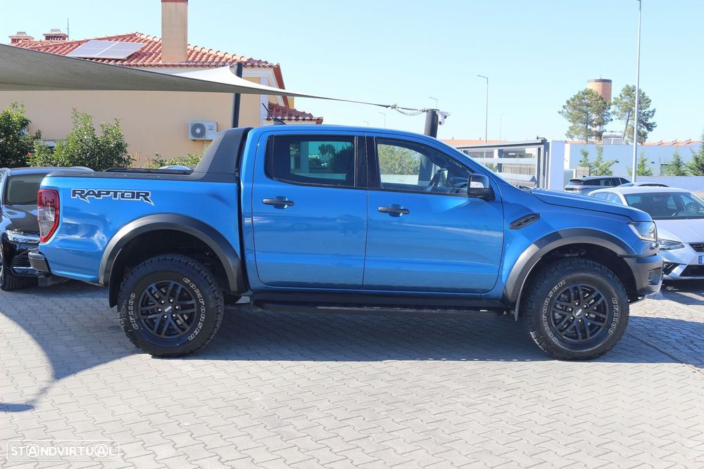 Ford Ranger 2.0 TDCi CD Raptor 4WD - 18