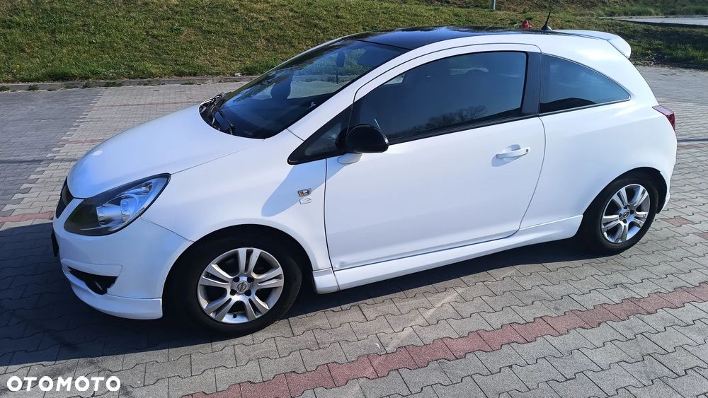Opel Corsa 1.4 16V Limited Edition - 9