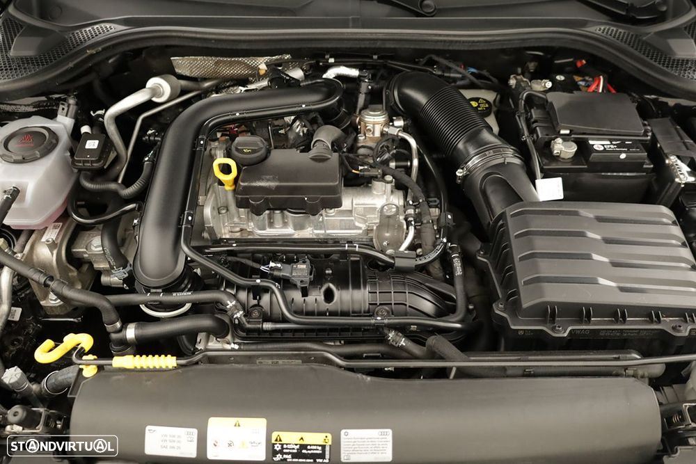 Audi A1 Sportback 25 TFSI Advanced - 23