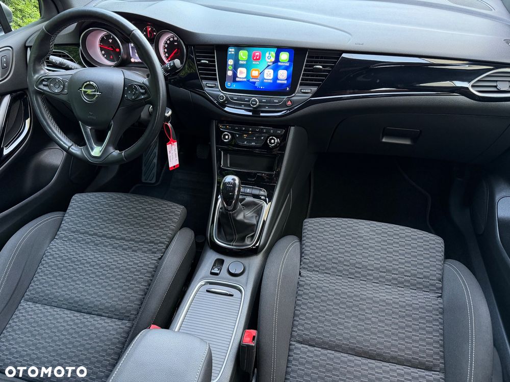 Opel Astra 1.6 D (CDTI) Start/Stop Innovation - 23