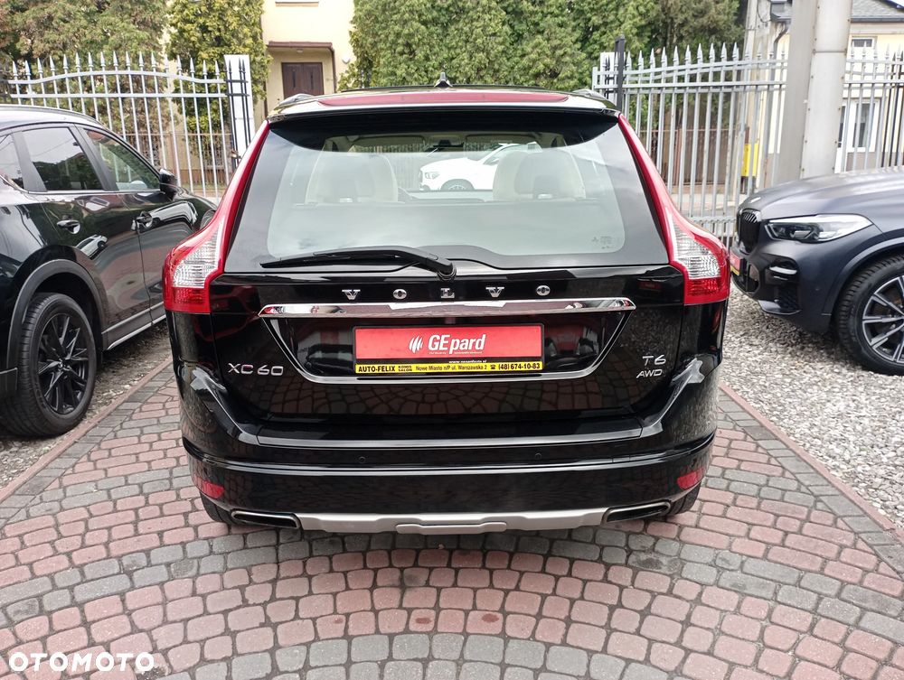 Volvo XC 60 T6 AWD Drive-E Summum - 5