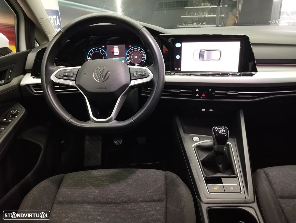 VW Golf 1.0 TSI Sportline - 13