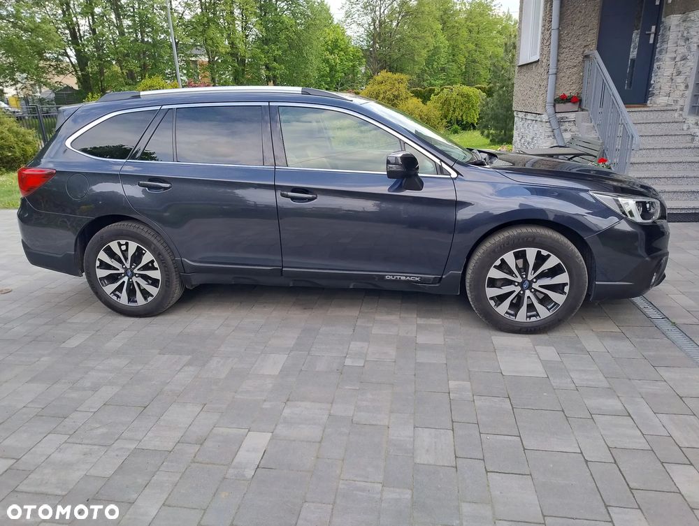 Subaru Outback 2.0D Exclusive Lineartronic - 6