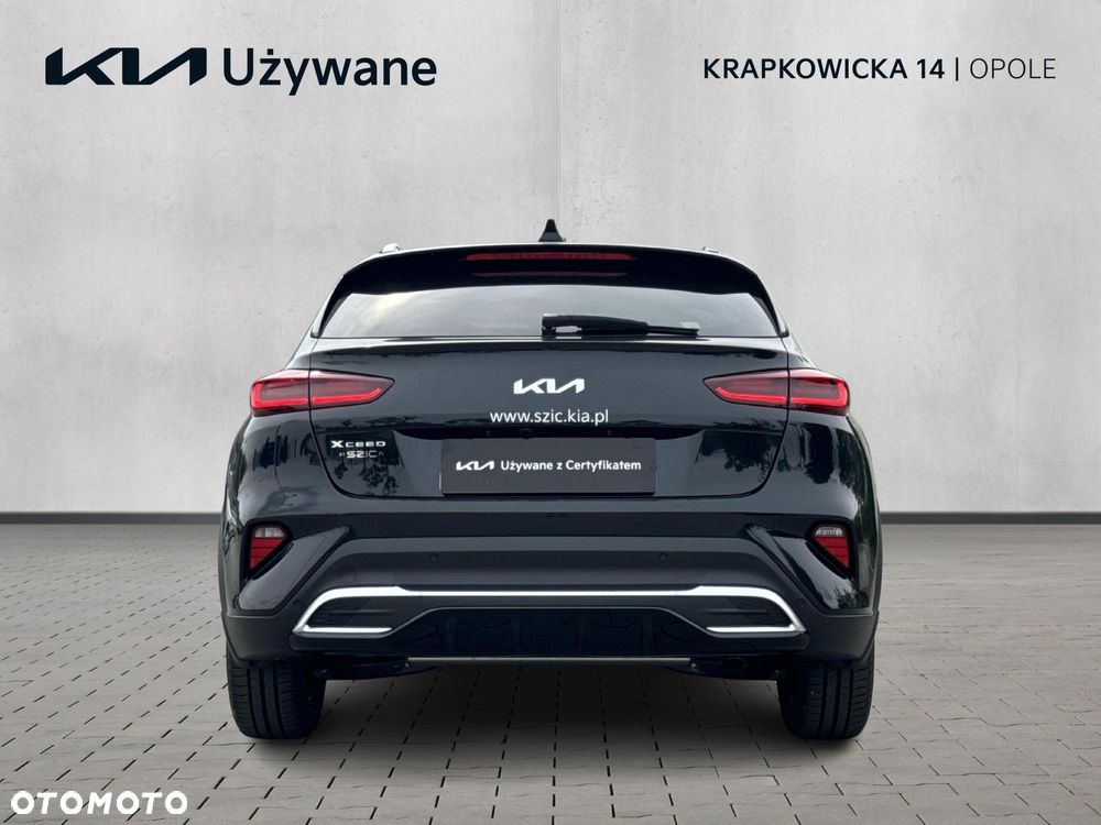 Kia XCeed 1.5 T-GDI M - 4