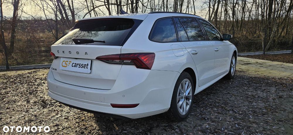 Skoda Octavia 1.5 TSI ACT Ambition - 9
