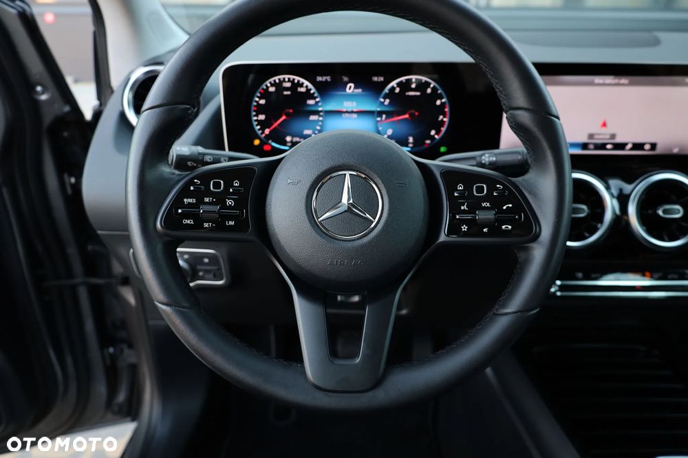 Mercedes-Benz Klasa B 180 7G-DCT - 13