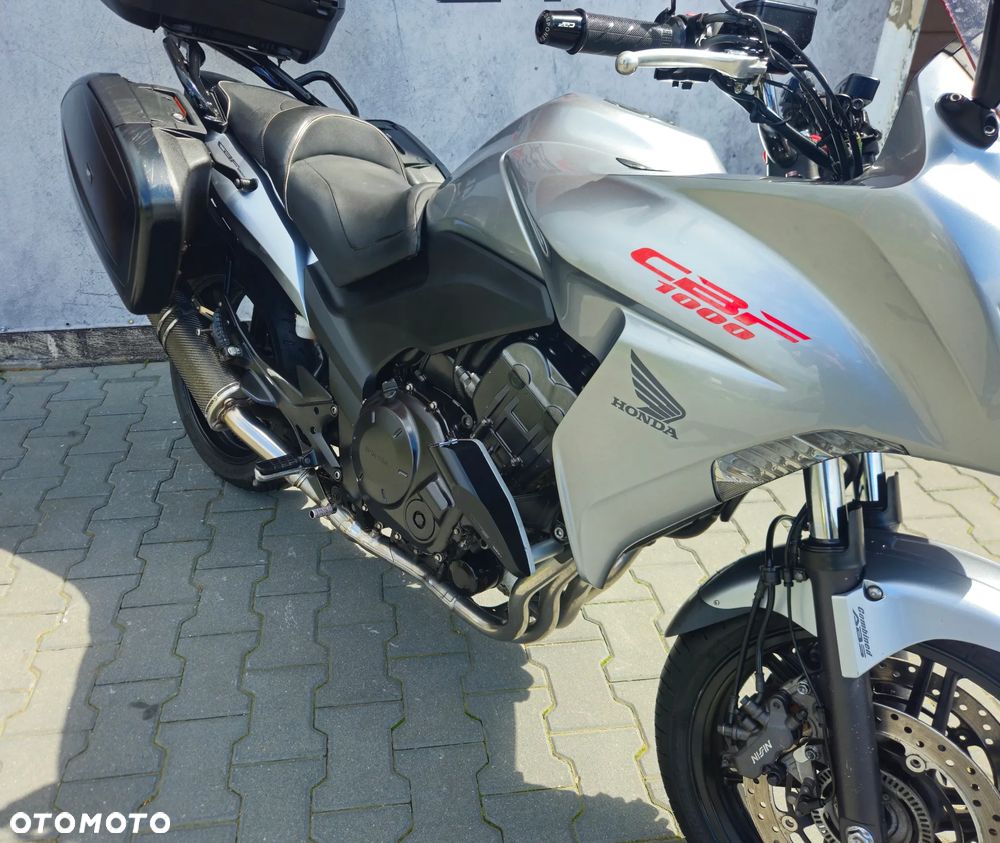 Honda CBF - 24