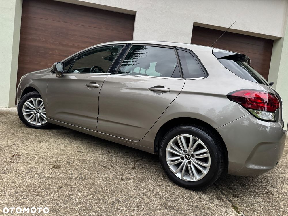 Citroën C4 1.6 HDi Selection - 15
