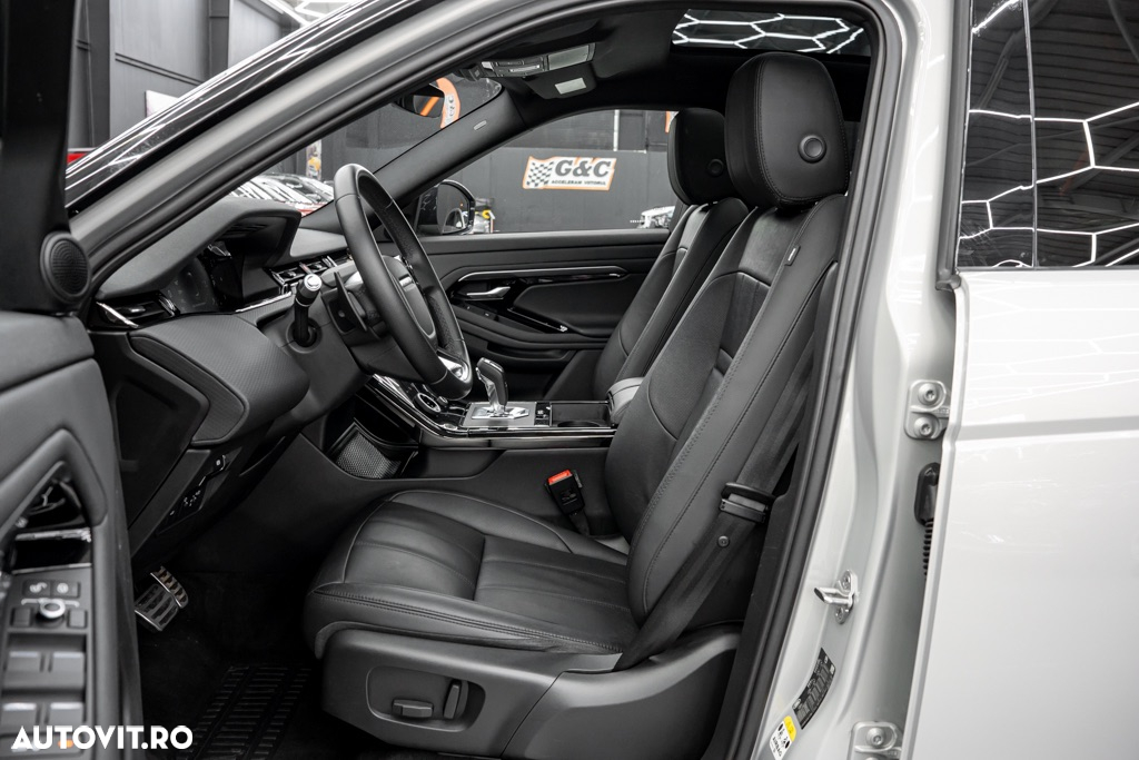 Land Rover Range Rover Evoque 2.0 D150 R-Dynamic S - 16