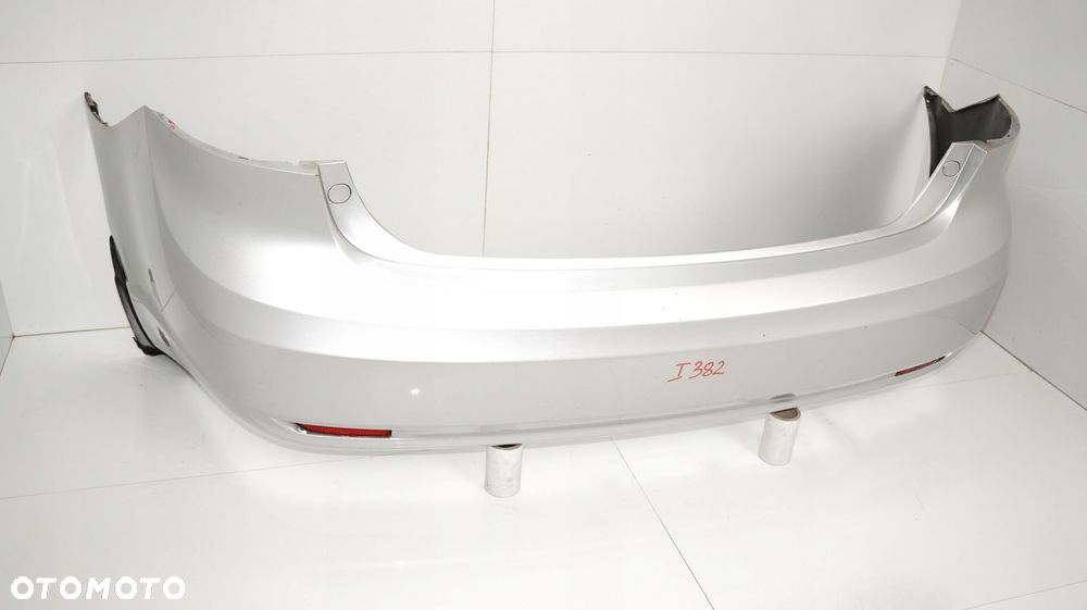 ZDERZAK TYŁ TYLNY TOYOTA AVENSIS T27 09-11R SEDAN 1F7 - 3