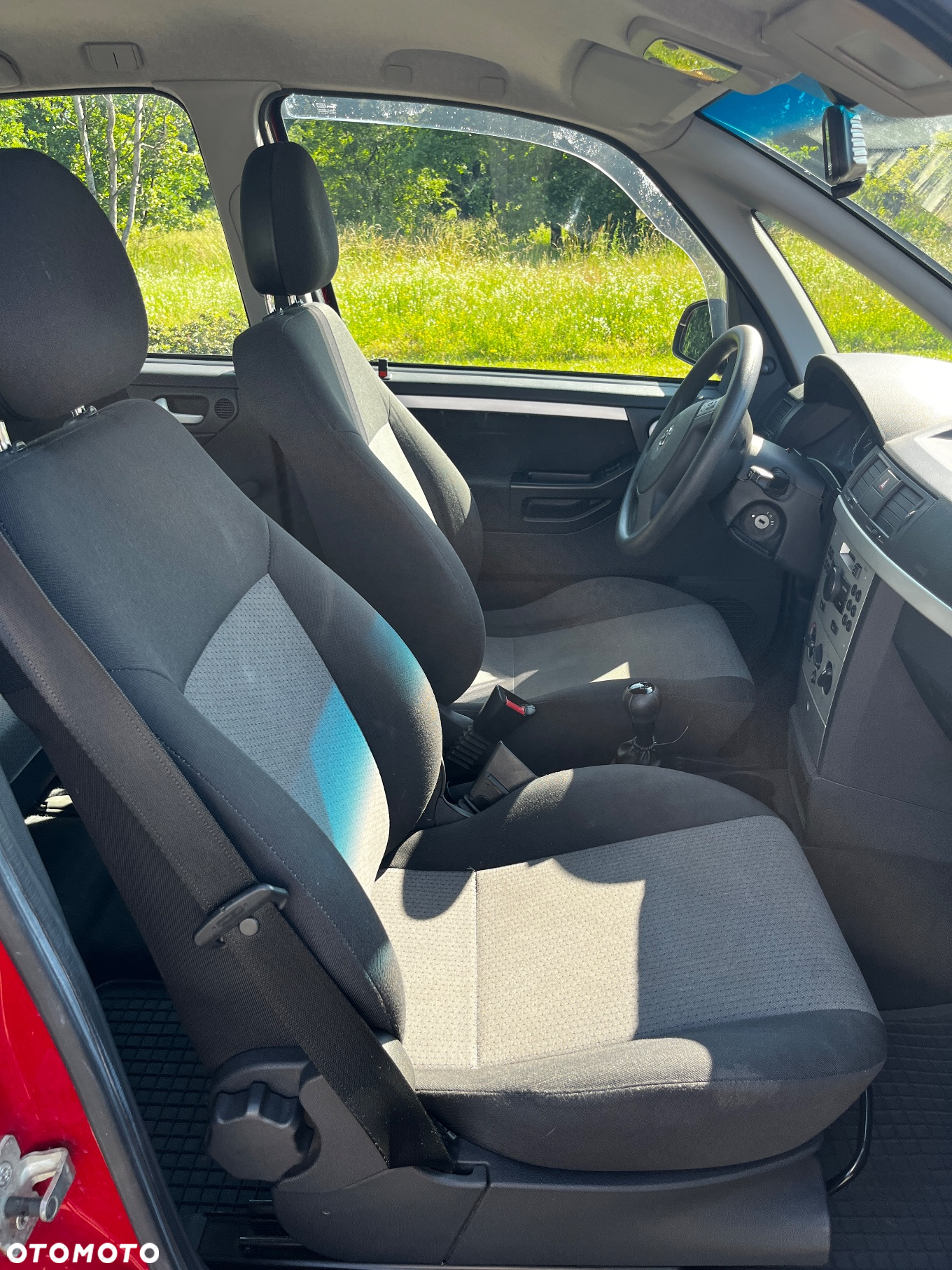 Opel Meriva 1.4 Essentia - 14