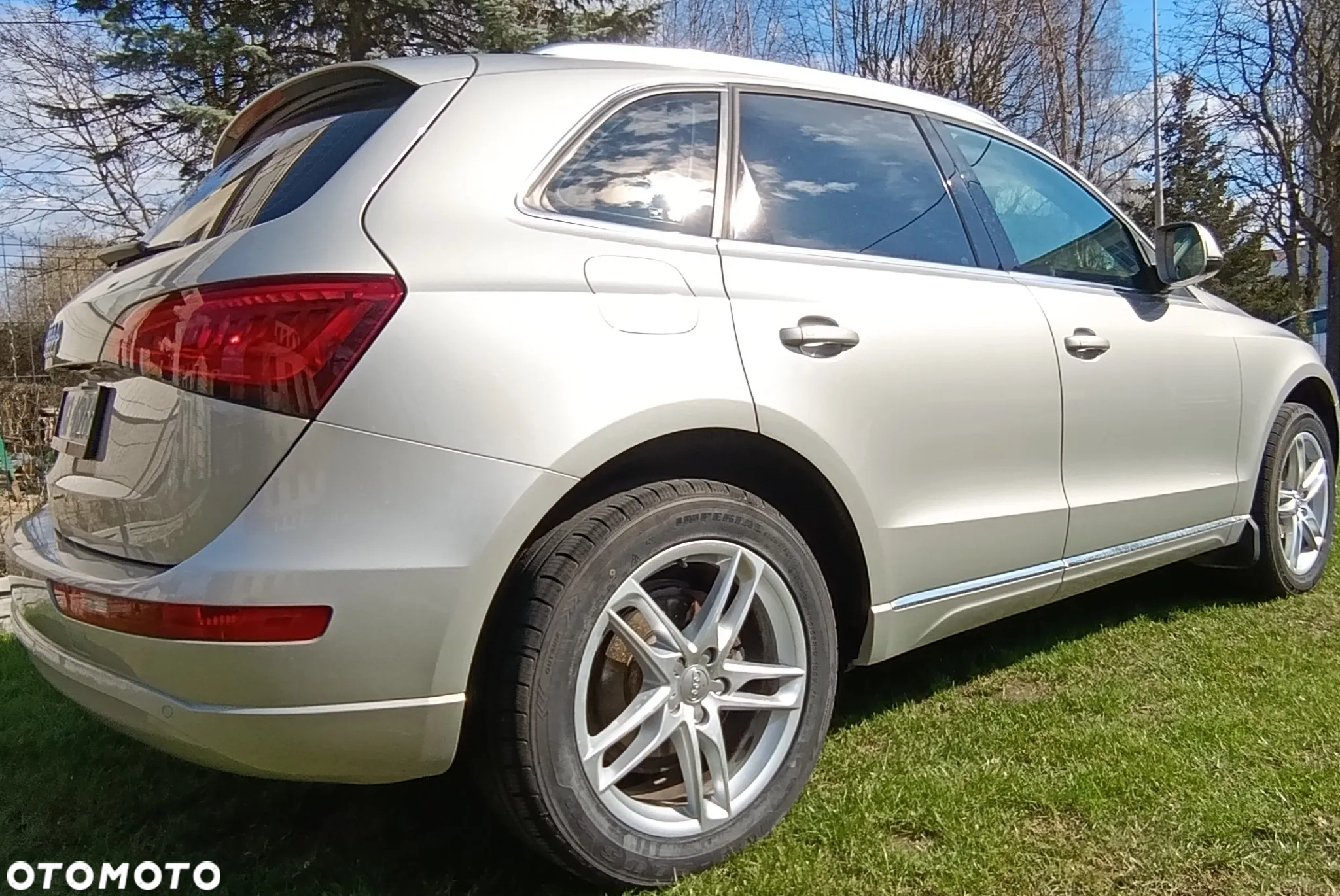 Audi Q5 2.0 TDI quattro S tronic - 6