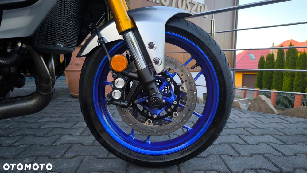 Yamaha Tracer - 34