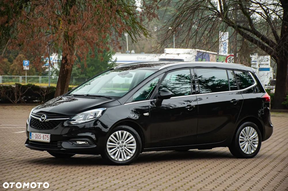 Opel Zafira 1.6 CNG Edition - 9