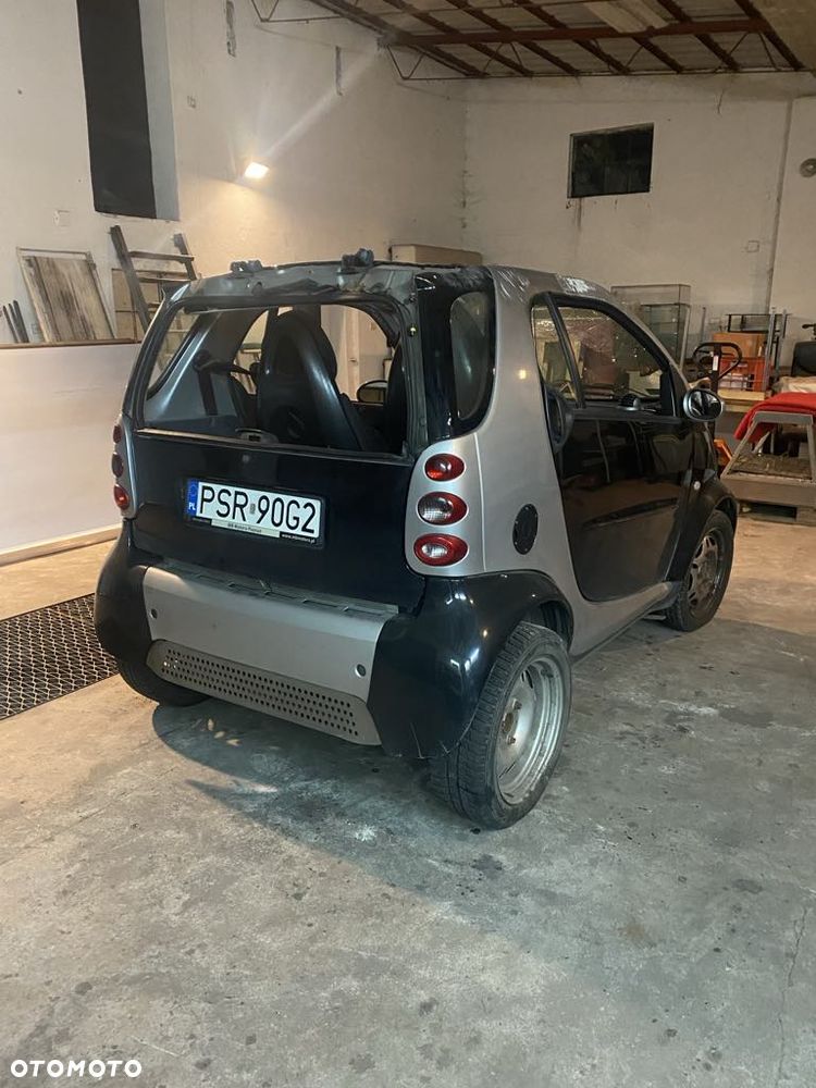 Smart Fortwo & passion cdi - 3