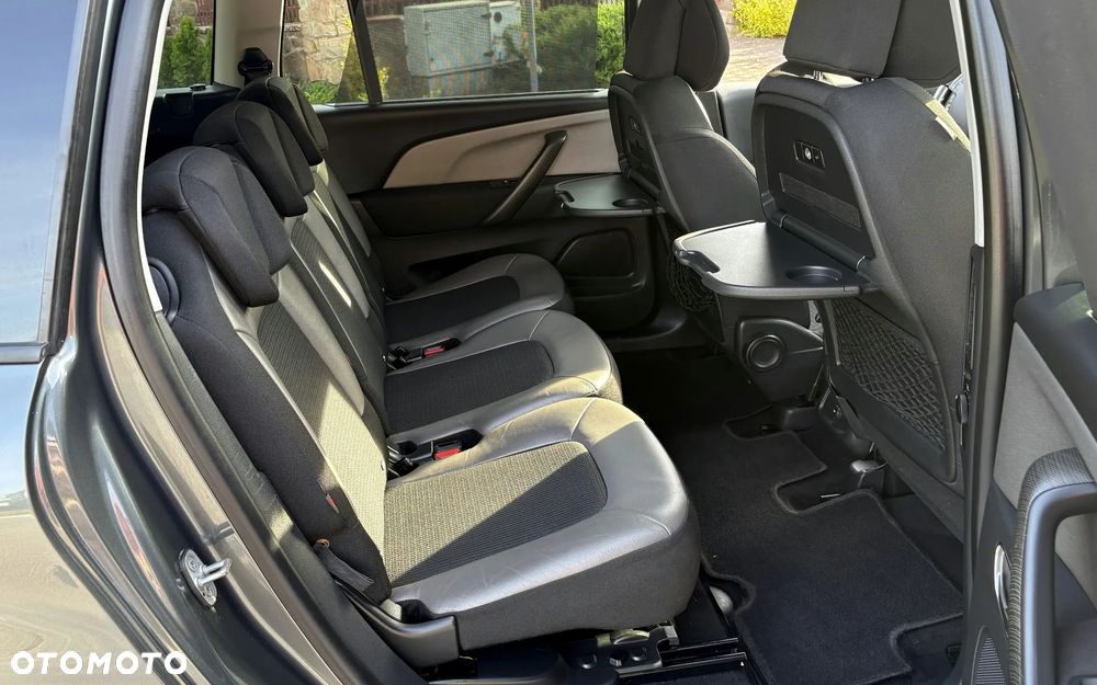 Citroën C4 Grand Picasso BlueHDi 150 Exclusive - 21