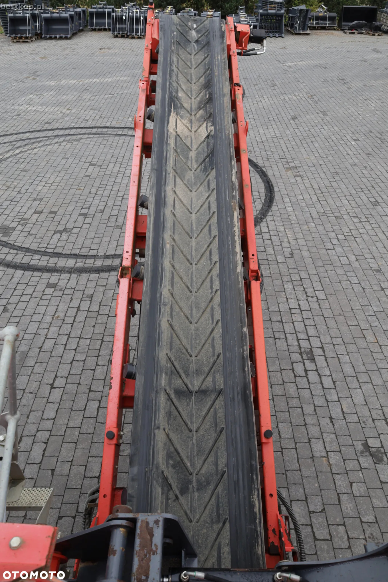 Terex Finlay 873 Przesiewacz - 26