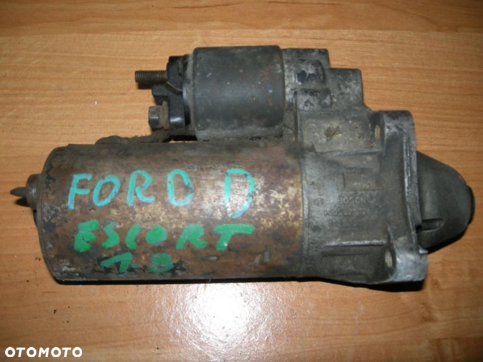ROZRUSZNIK FORD ESCORT 1.8D - 1