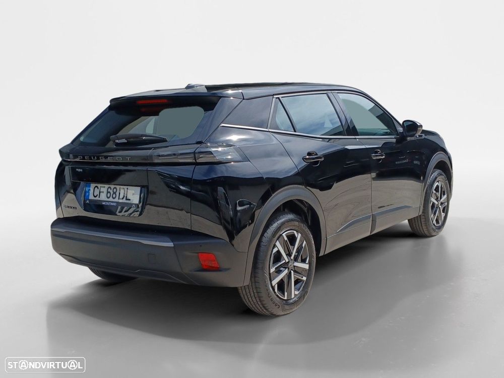 Peugeot e-2008 54 kWh Style - 5