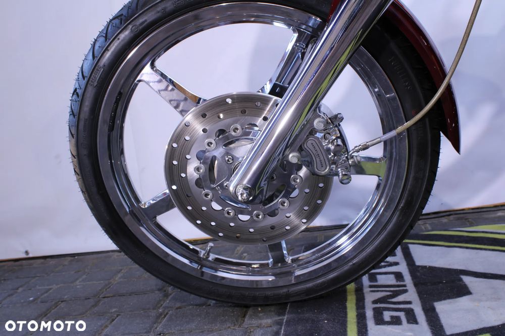 Harley-Davidson Softail - 33