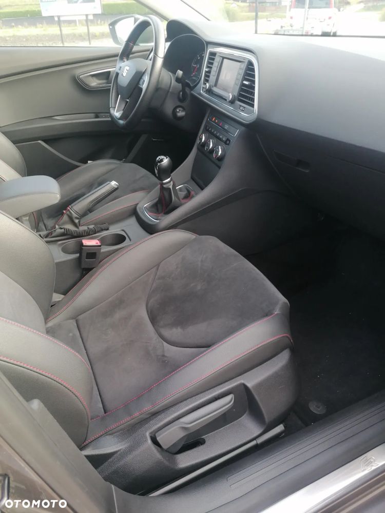 Seat Leon 2.0 TDI DPF Start&Stop FR - 13