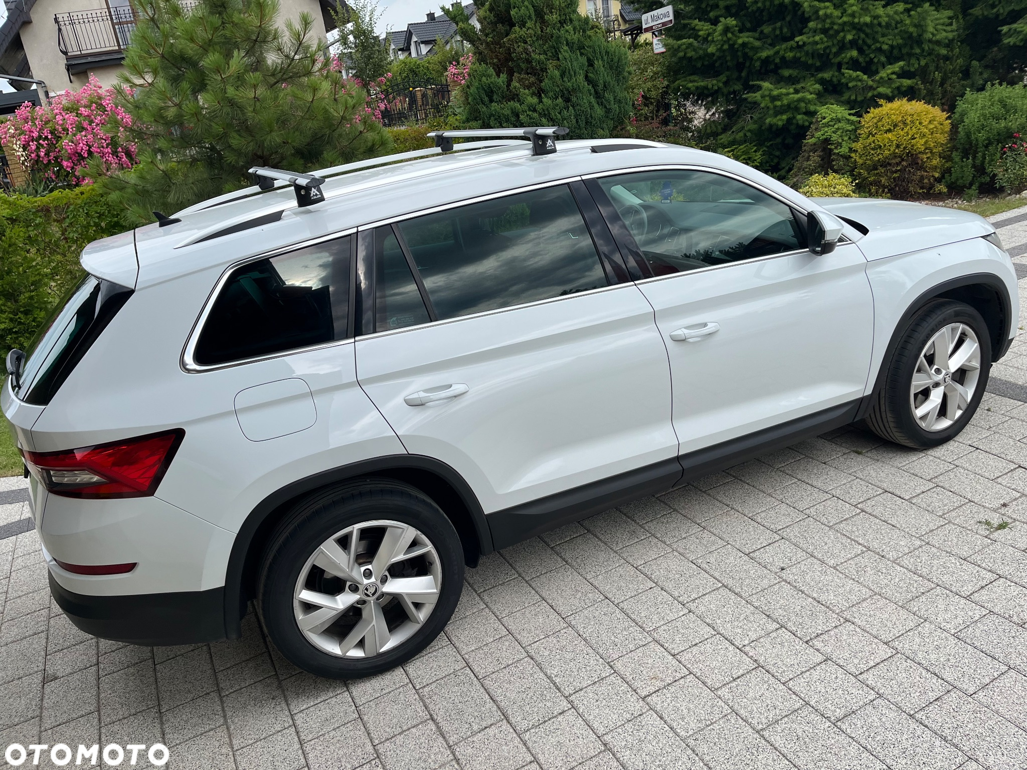 Skoda Kodiaq 2.0 TSI 4x4 Style DSG - 8