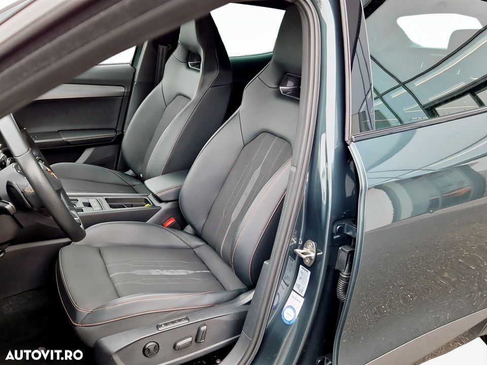 Cupra Formentor VZ 1.4 e-Hybrid DSG Tribe Edition - 14