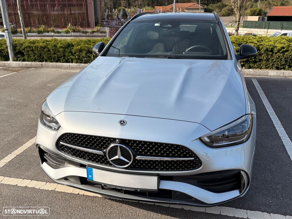 Mercedes-Benz C 300 de T 9G-TRONIC AMG Line - 18