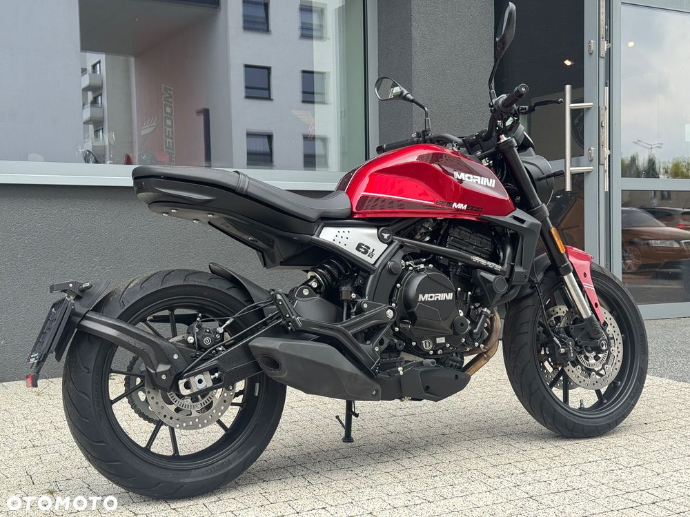 Moto Morini Inny - 6