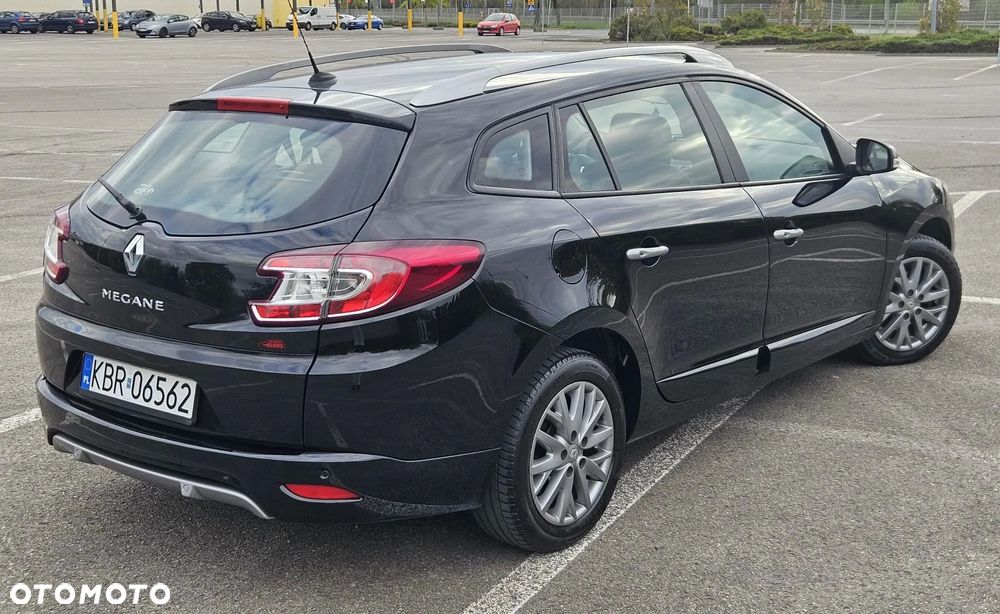 Renault Megane 1.6 16V Limited - 15