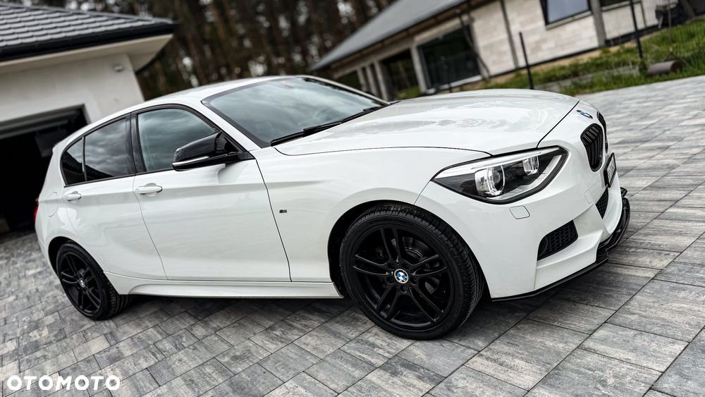 BMW Seria 1 120d xDrive BluePerformance Sport Line - 6