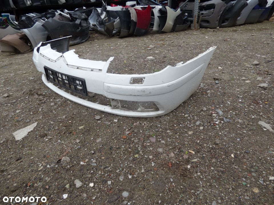 ZDERZAK PRZÓD PRZEDNI CITROEN C5 LIFT 04-08 FL - 1