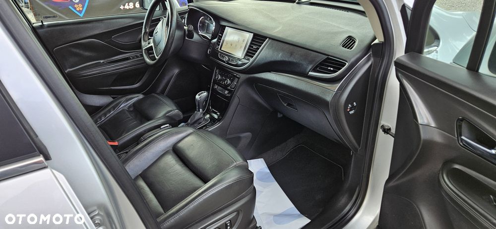 Opel Mokka X - 7