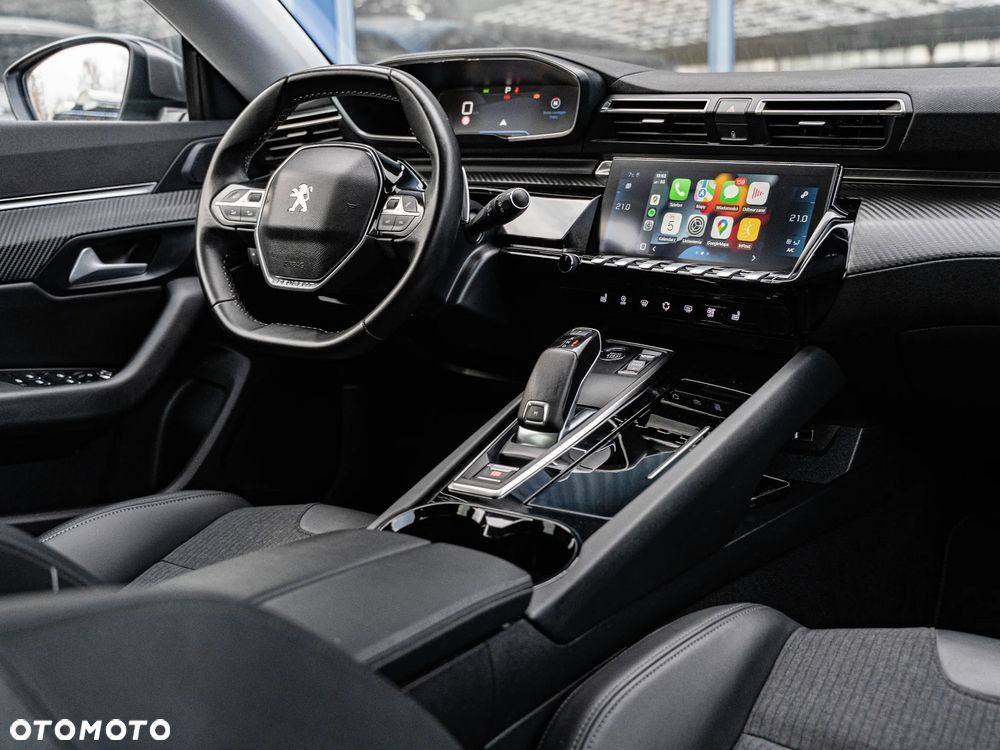 Peugeot 508 1.6 PureTech Allure S&S EAT8 - 39