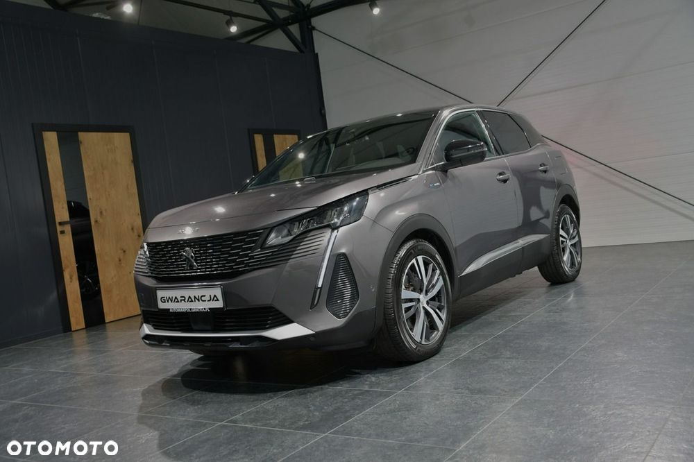 Peugeot 3008 225 e-EAT8 Allure Pack - 2