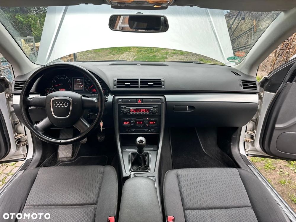 Audi A4 Avant - 8