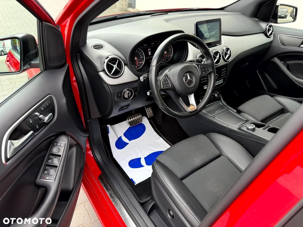 Mercedes-Benz Klasa B 200 7G-DCT Edition - 10