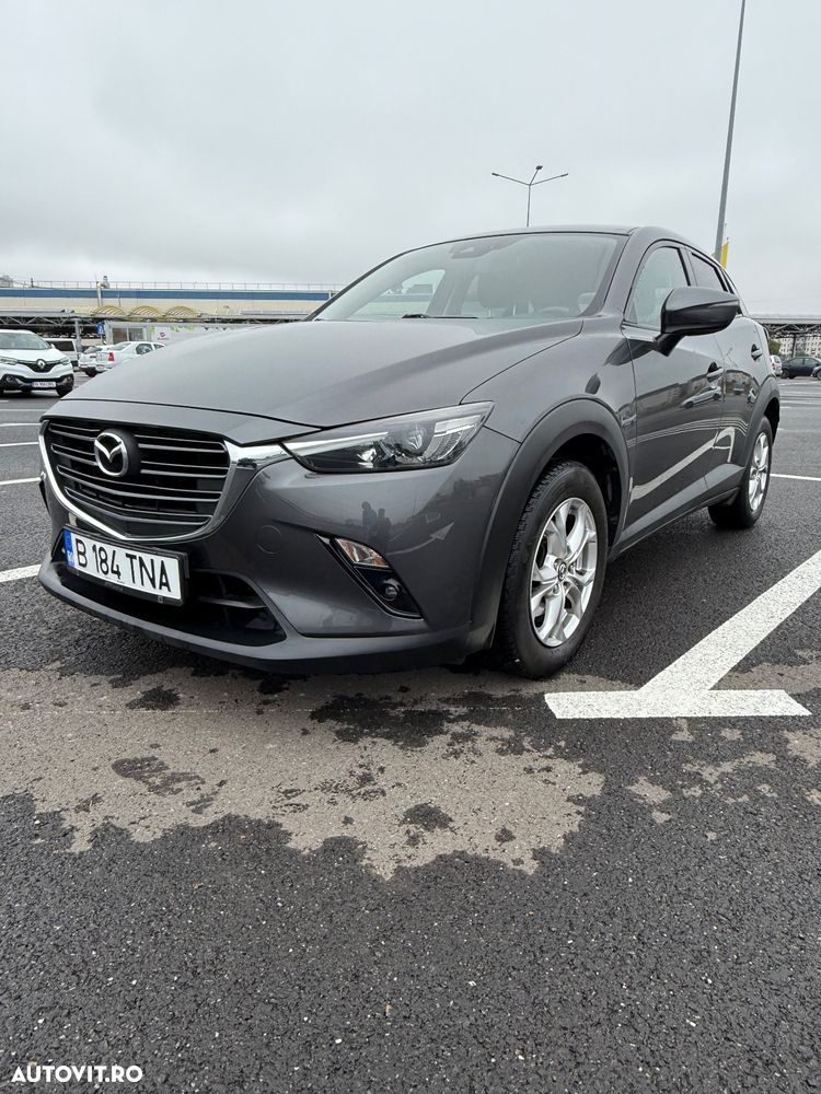 Mazda CX-3 - 1
