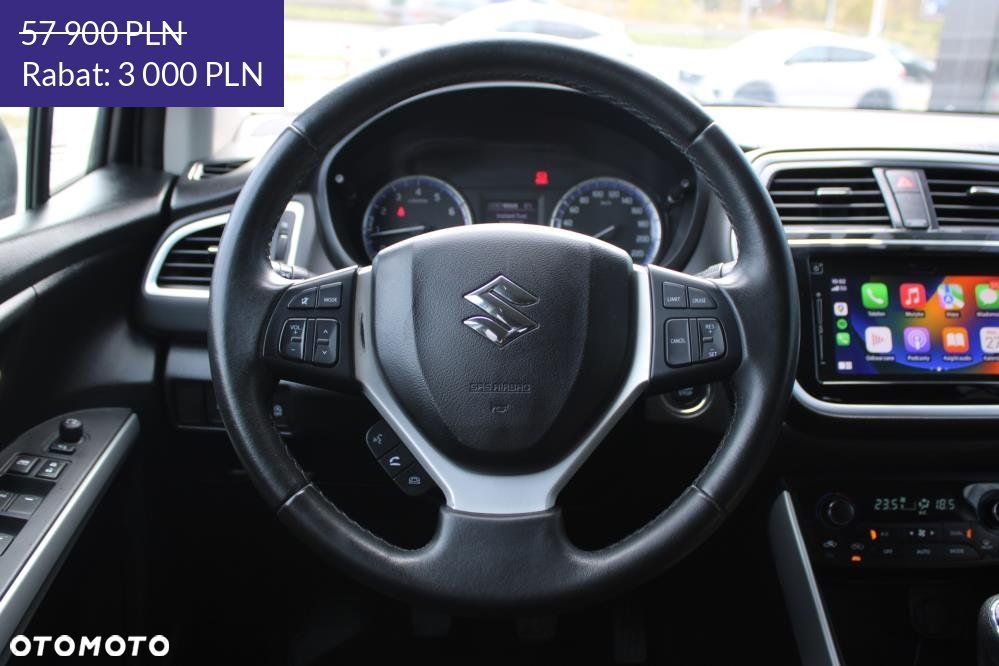 Suzuki SX4 S-Cross - 14