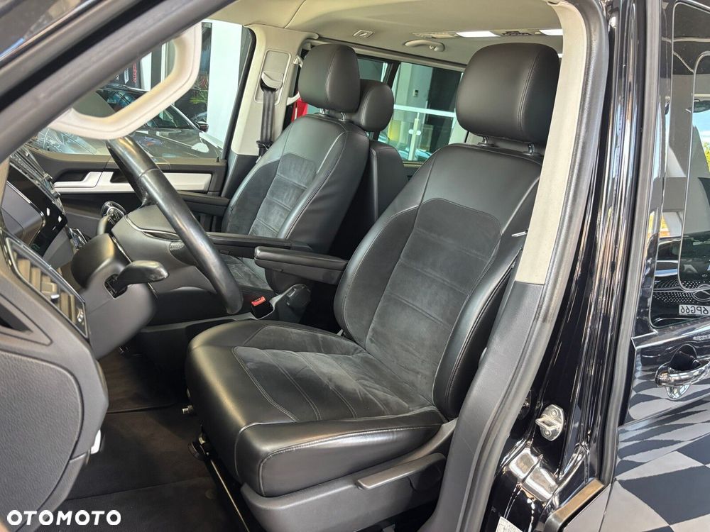 Volkswagen Multivan - 8