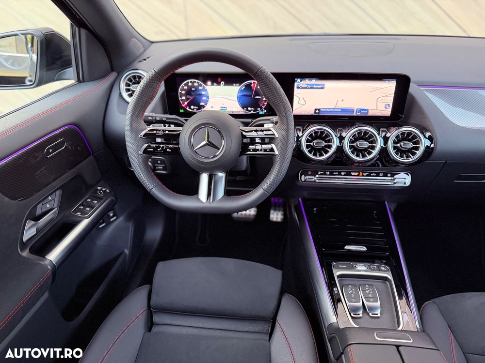 Mercedes-Benz GLA 250 e 8G-DCT Edition AMG Line - 11