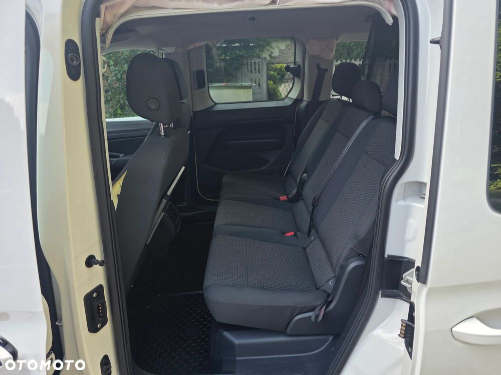 Volkswagen Caddy 2.0 TDI Life - 16