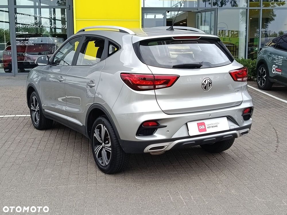 MG ZS 1.5 VTi-Tech Excite - 9