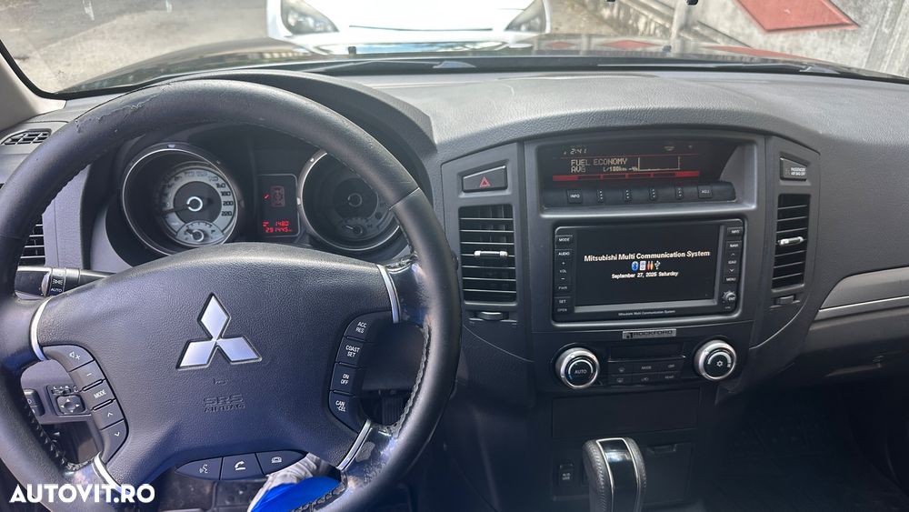 Mitsubishi Pajero 3.2 DI-D Automatik Instyle - 7