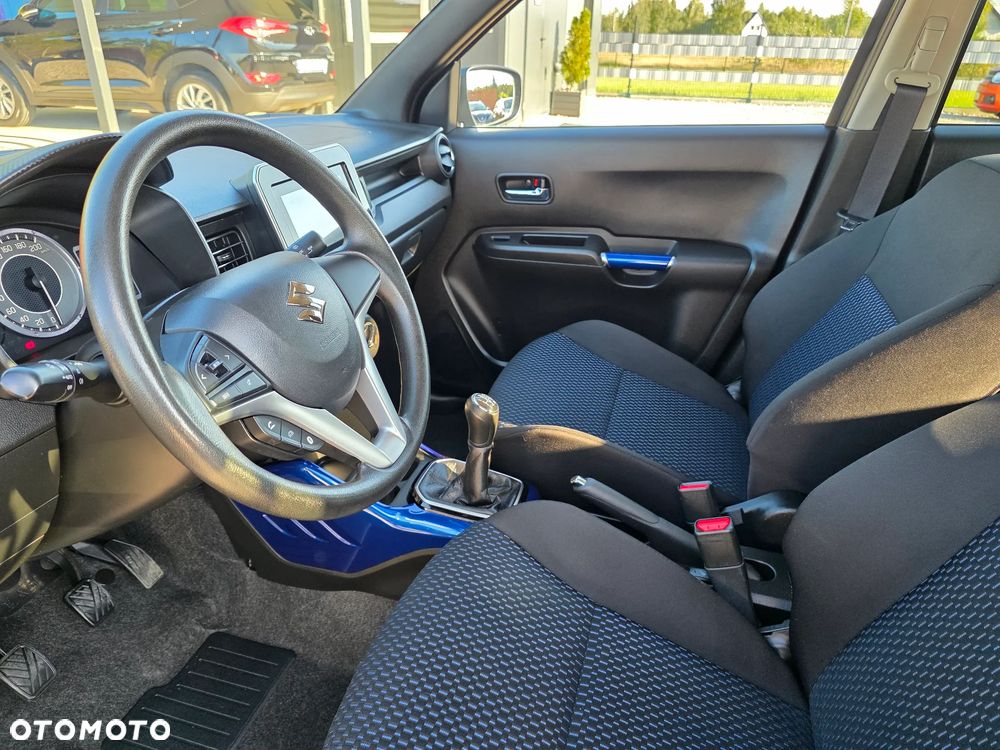 Suzuki Ignis 1.2 SHVS Comfort Plus - 16