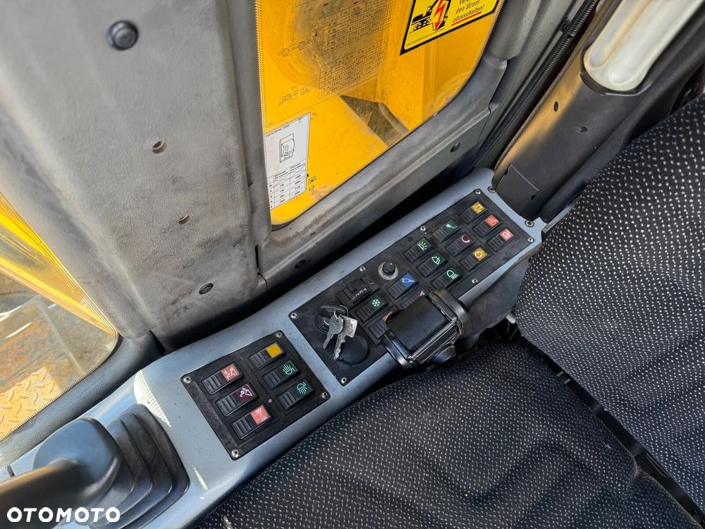 Atlas 1404K ZW 4x4 ZW RAIL KOPARKA DWUDROŻNA - 16